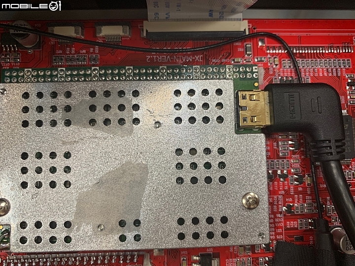 PX6安卓主機 DIY hdmi輸出
