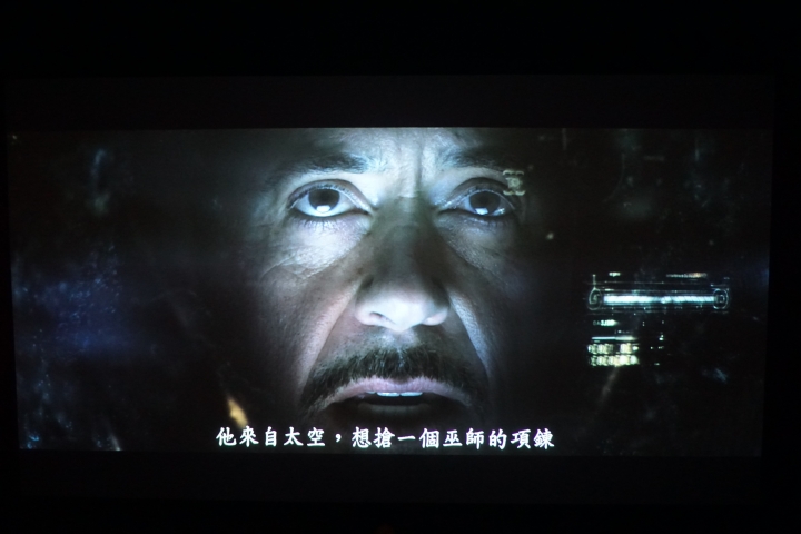 4K HDR 超短焦廣色域極致影像-BENQ W2700色準導演機開箱