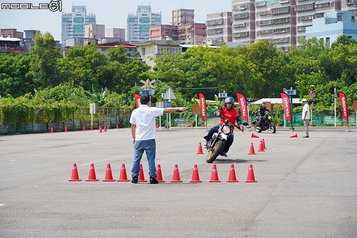 【採訪】台灣 DUCATI DRE 杜卡迪重機駕駛學院 2019 正式開課