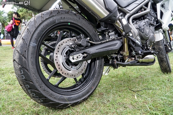 【採訪】率性與多用途都有!Triumph 凱旋重機正式在台發表 SPEED TWIN、Scrambler 1200 與 Tiger 800 & 1200 車系!