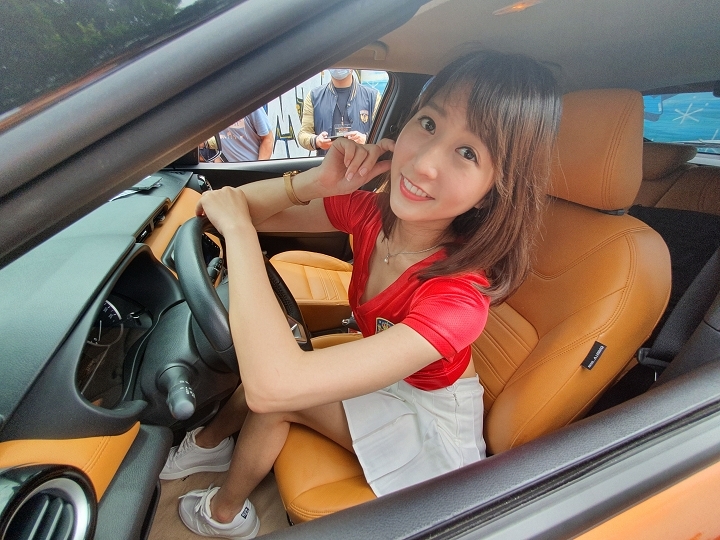 #給不容挑戰一腳！「KICKS城市任務挑戰賽」潮車配美人福利社大放送