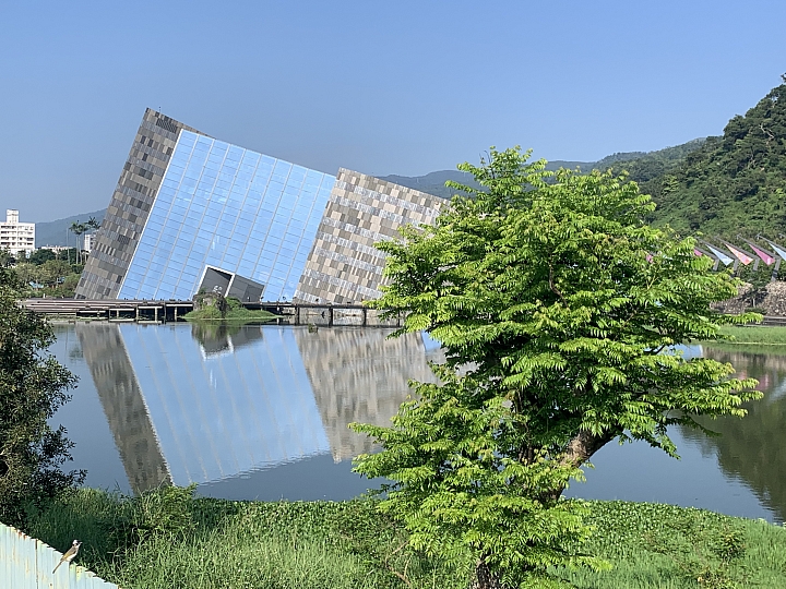 6天5夜 單人四極點機車環島行