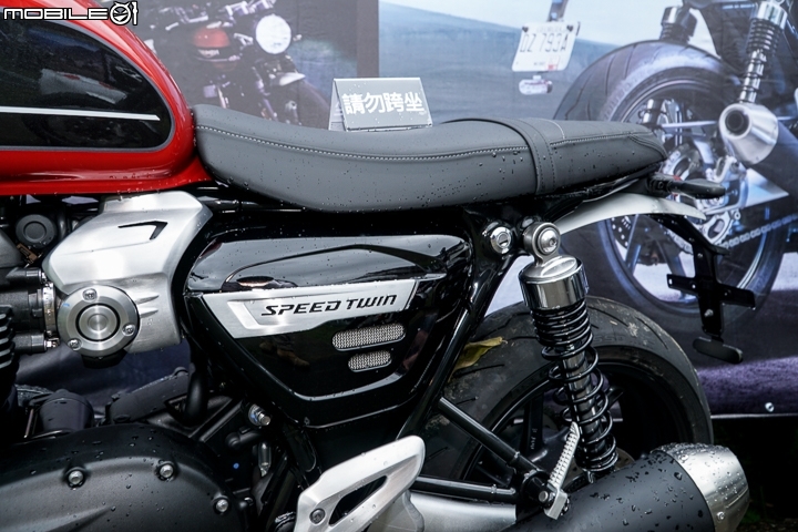 【採訪】率性與多用途都有!Triumph 凱旋重機正式在台發表 SPEED TWIN、Scrambler 1200 與 Tiger 800 & 1200 車系!