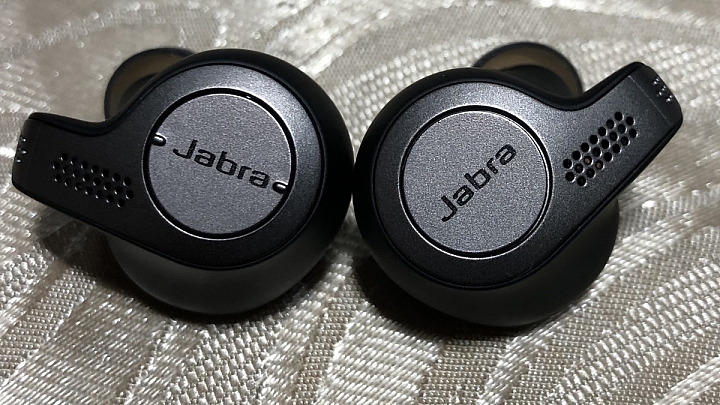 [開箱] Jabra Evolve 65t 真無線耳機+ SpinFit CP360耳塞