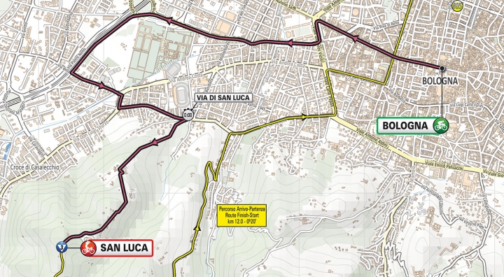 2019 Giro d'Italia開賽了
