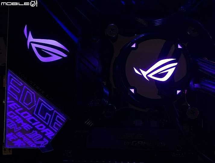 [開箱] 五年保信仰加值ROG STRIX LC 240一體水冷飛龍降臨