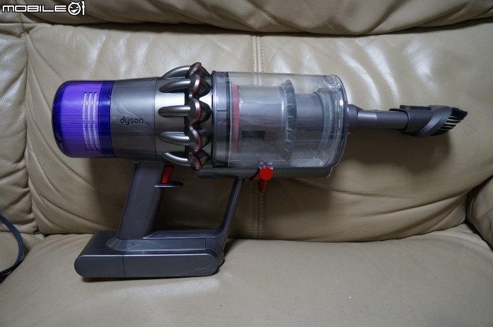 【試用】以一打三--Dyson V11的無線之戰