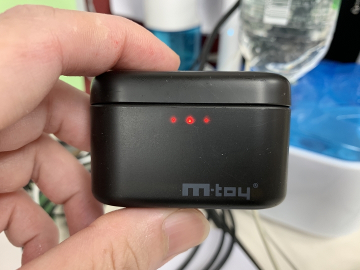 【開箱】M-Toy MS6T環境監聽真無線藍牙耳機5.0