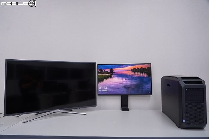 Samsung Space Monitor系列顯示器 S32R750UEC 使用與體驗心得