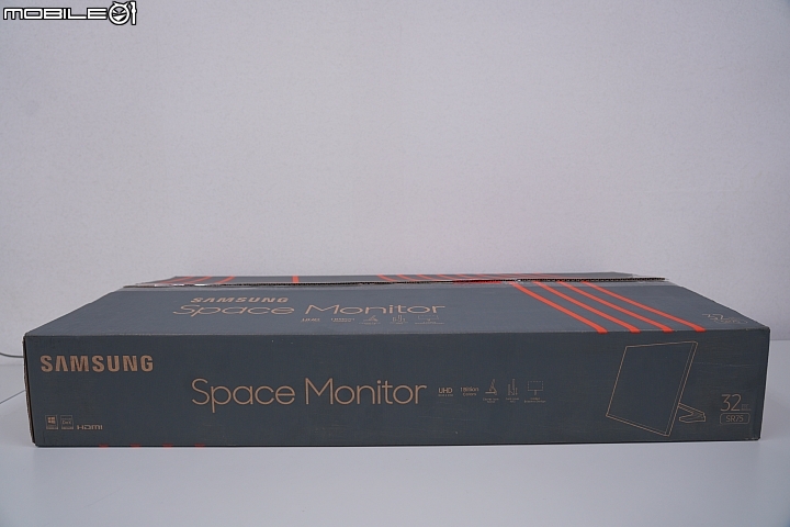 Samsung Space Monitor系列顯示器 S32R750UEC 使用與體驗心得