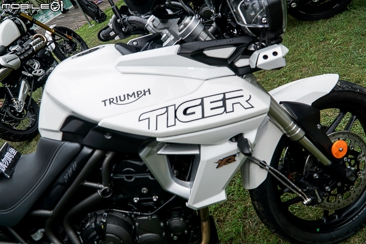 【採訪】率性與多用途都有!Triumph 凱旋重機正式在台發表 SPEED TWIN、Scrambler 1200 與 Tiger 800 & 1200 車系!