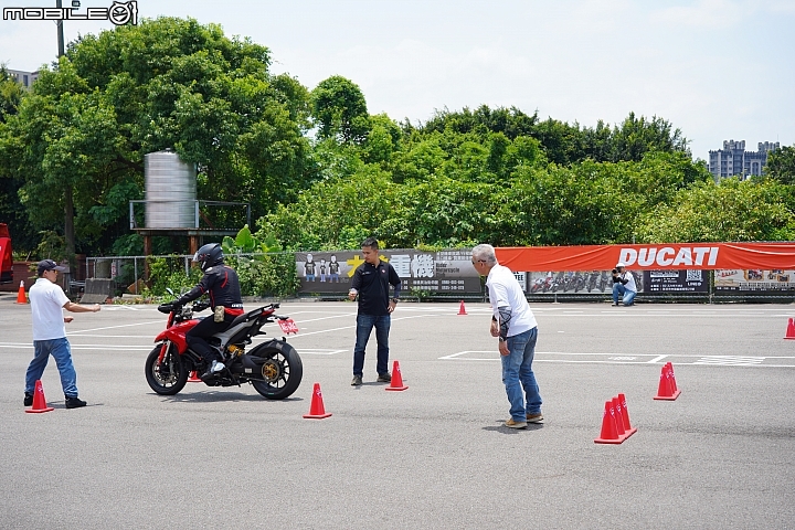 【採訪】台灣 DUCATI DRE 杜卡迪重機駕駛學院 2019 正式開課