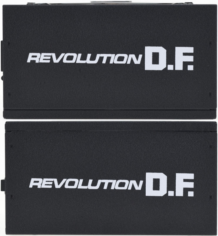 ENERMAX REVOLUTION D.F. 750W全模組金牌電源測試