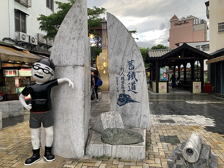 6天5夜 單人四極點機車環島行