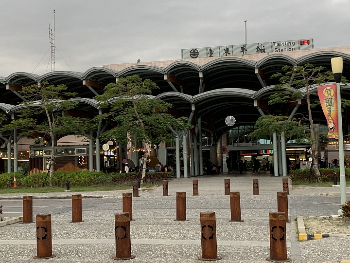 6天5夜 單人四極點機車環島行