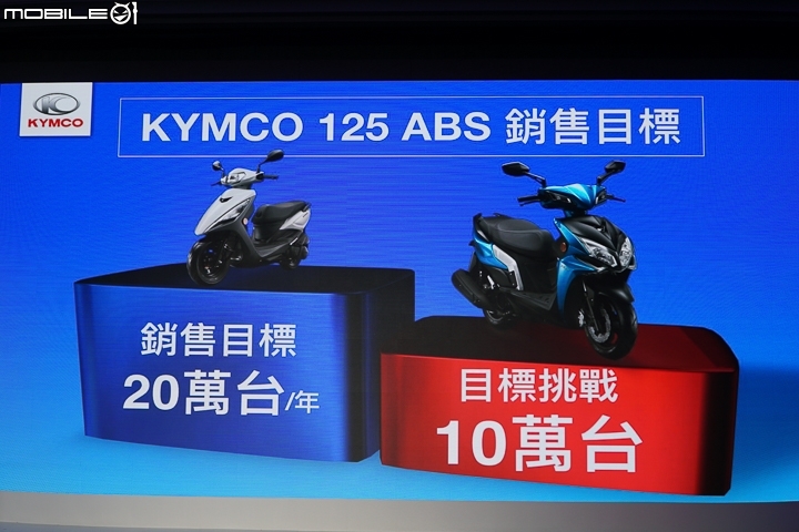 【採訪】KYMCO 光陽 Parkour 跑酷 125、新名流 Famous 150 ABS 正式登場！機車好朋友之現有 125 車系全面 ABS 化！