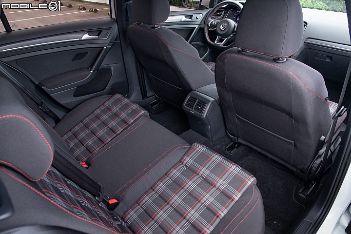 Volkswagen Golf GTI Performance Pure試駕：熱血不敗智能小鋼炮