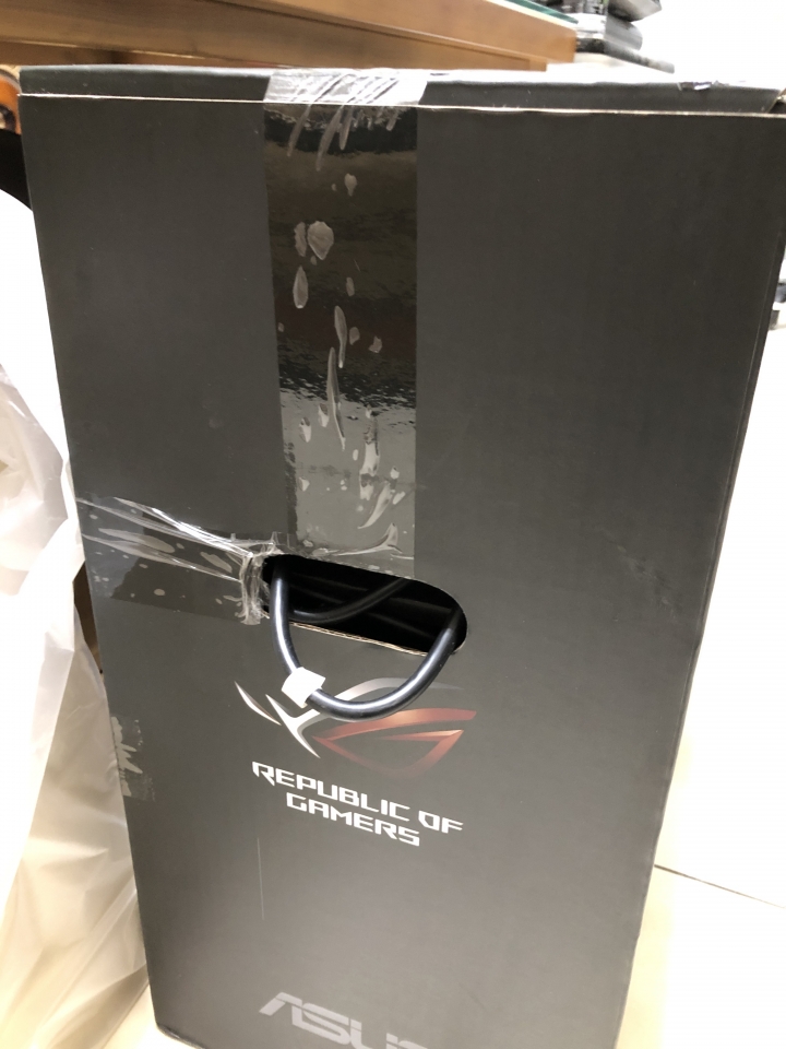 點我看大圖 令人非常失望且傻眼的華碩後勤(後續有更新)