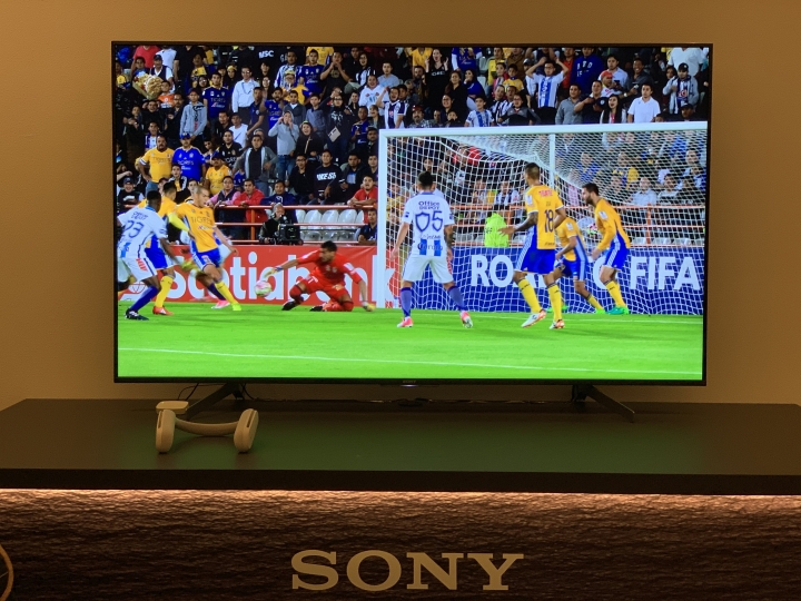 2019 Sony BRAVIA 電視系列極致再現