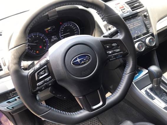 開一年多3萬公里的Levorg，從選車至今的小小心得