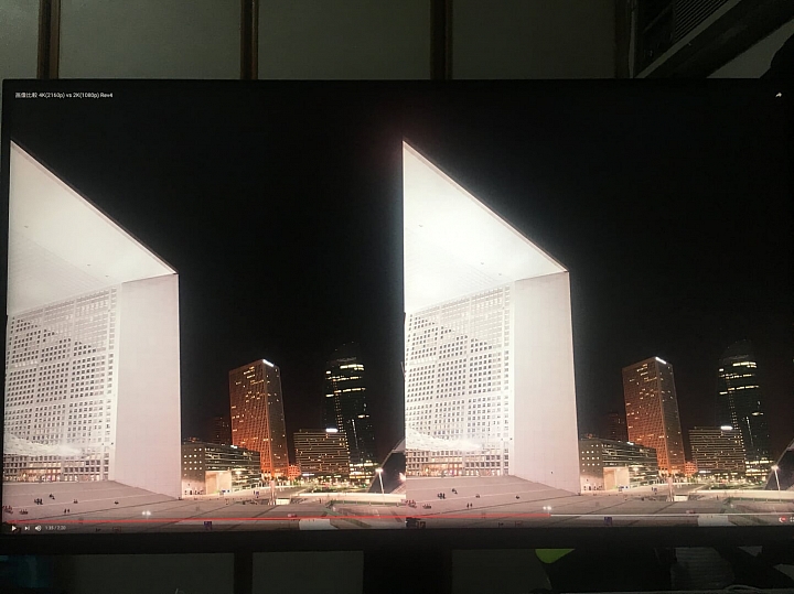 Samsung Space Monitor S32R750UEC 開箱