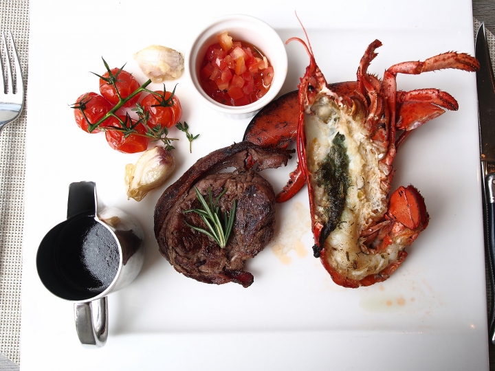 [食記] 寒舍艾麗La Farfalla義式餐廳 三月份全新菜色試吃 － Mobile01 小惡魔景點獨家活動分享