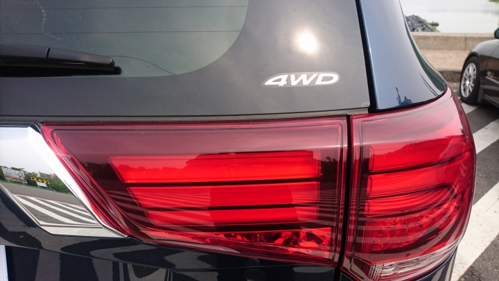 [開箱] 2019年式/OUTLANDER/4WD旗艦型/五月22日交車!