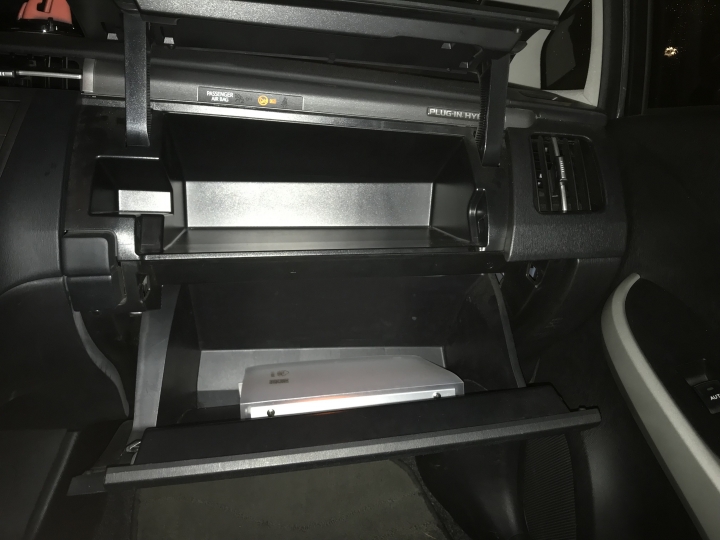 [iRent租車分享] Toyota Prius3 PHEV