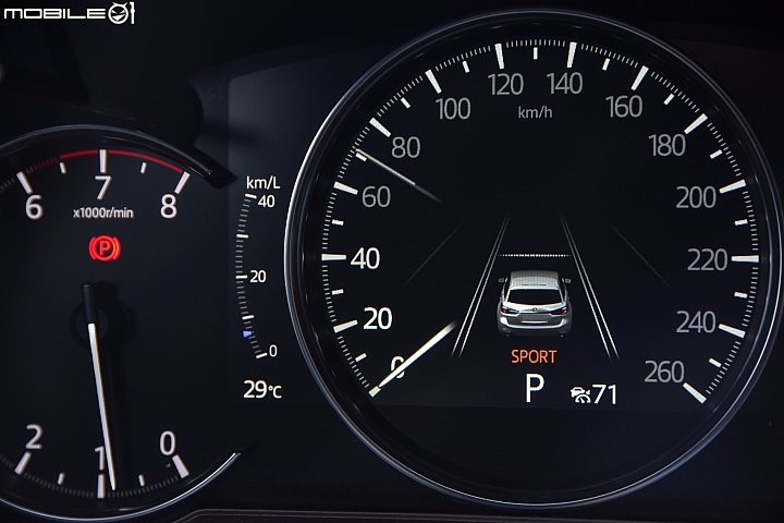 Mazda 6 Wagon 2.5 旗艦進化型 魅力十足的日式旅行風！