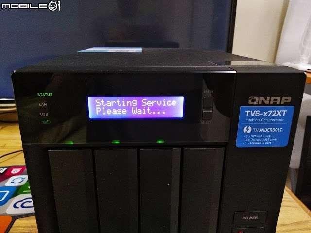 Foscam C1 無線HD攝影機 與 QNAP TVS-472XT NAS 的邂逅