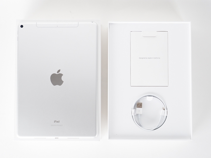 將近五年沒見的iPad Air(3)-2019小開箱