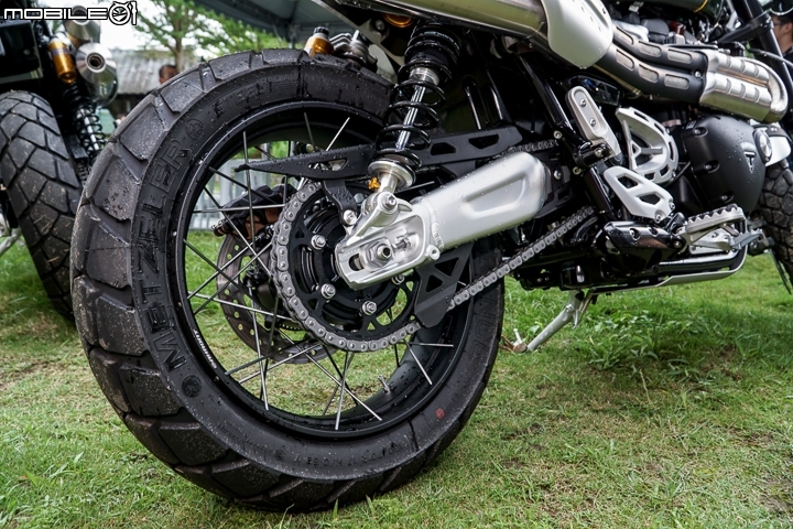 【採訪】率性與多用途都有!Triumph 凱旋重機正式在台發表 SPEED TWIN、Scrambler 1200 與 Tiger 800 & 1200 車系!