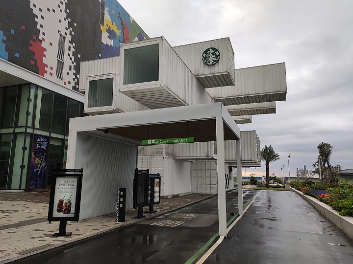 6天5夜 單人四極點機車環島行