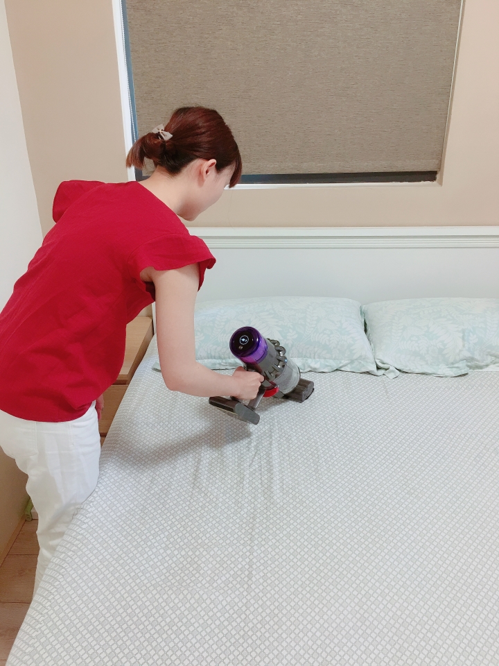 [開箱] 告別我的機器人女友之到不了的幸福 feat.全新Dyson V11™