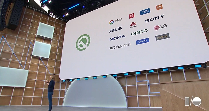 【I/O19】Android Q更重隱私設定 21款手機即日起可安裝測試
