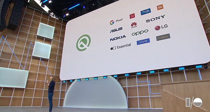 【I/O19】Android Q更重隱私設定   21款手機即日起可安裝測試