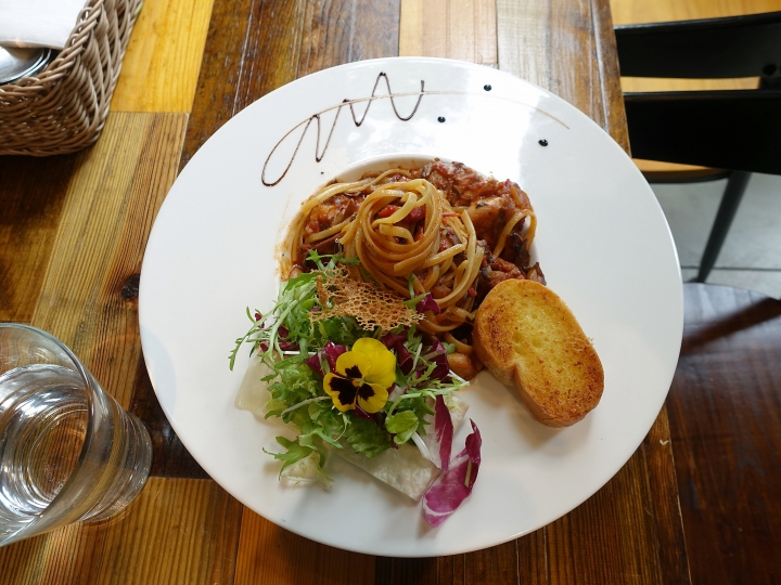 臺北市 內湖區 達永食堂 E.R.C. Food － 貨櫃玻璃屋之IG打卡名店