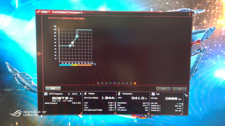 ROG RYUO 240一體式水冷（簡單開箱）