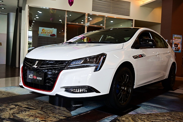Luxgen簡單賞車記