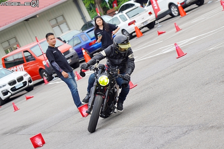 【採訪】台灣 DUCATI DRE 杜卡迪重機駕駛學院 2019 正式開課