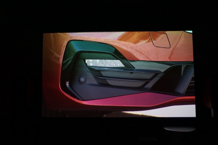 4K HDR 超短焦廣色域極致影像-BENQ W2700色準導演機開箱