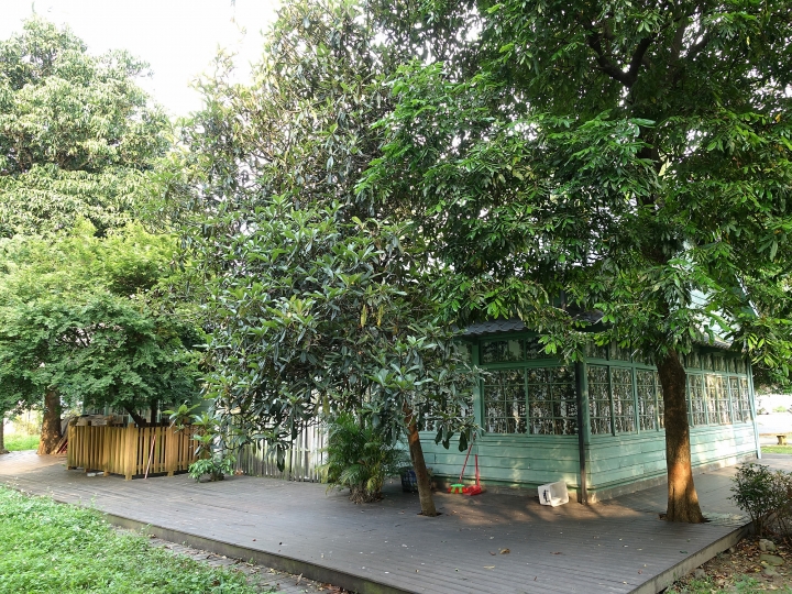 新竹 竹東 竹東林業展示館 — 木材出去，人進來，懷想竹東林業的流金歲月