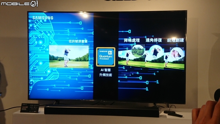 《王就愛高顏質》Samsung QLED 8K 體驗會