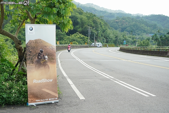 【採訪】BMW R nineT、F 850 GS、F 750 GS 小惡魔網友重機試乘體驗會