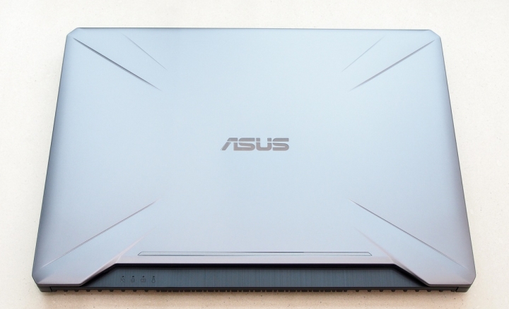 Ryzen 崛起 ASUS TUF GAMING FX505DU 電競筆電開箱