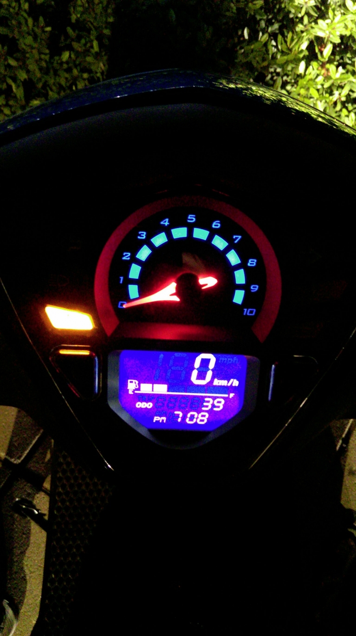 [開箱] KYMCO X-SENSE 2019年式