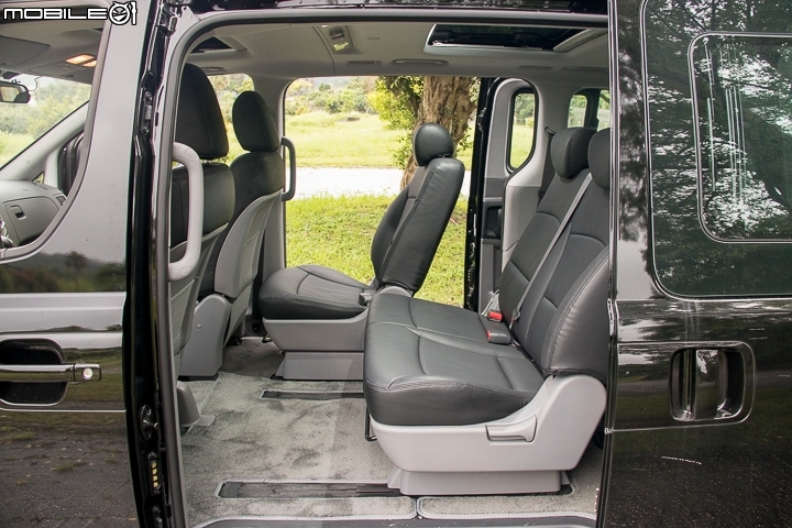 Hyundai Grand Starex小改款試駕  質感、安全更精進的商務伙伴