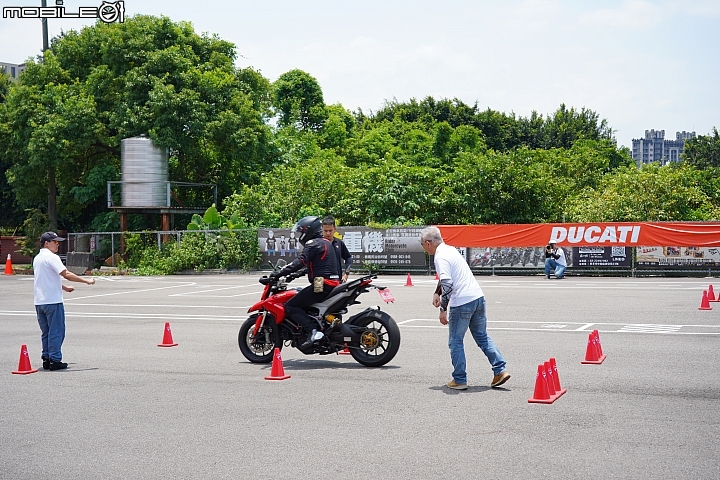 【採訪】台灣 DUCATI DRE 杜卡迪重機駕駛學院 2019 正式開課