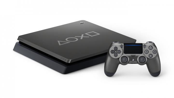 Sony推出PlayStation 4 Days of Play Limited Edition主機