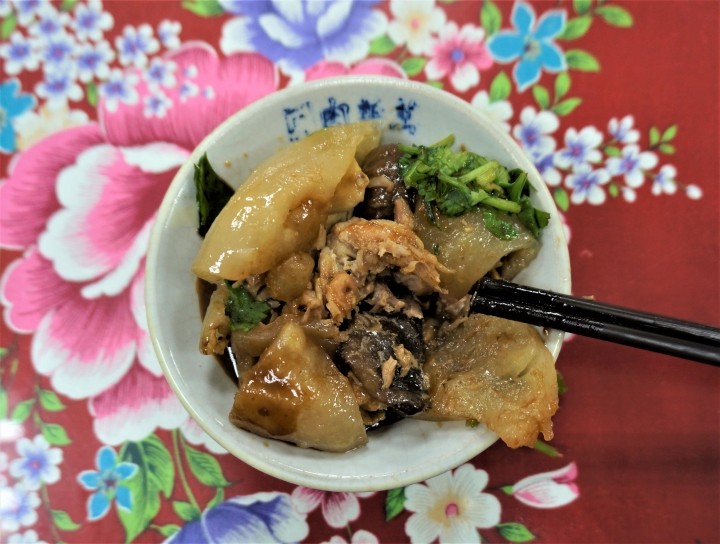 〔美食新語〕萬華8家肉圓店吃撐無悔